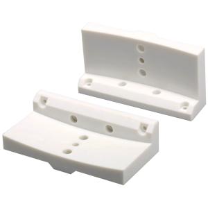 Quality Engineer Plastic PET Part , Plastic CNC Custom Machining Spare Parts wholesale