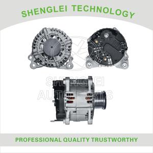 Quality 06F903023P Audi Car Alternator 059903016E 059903016G 0986081180 12V 140A wholesale