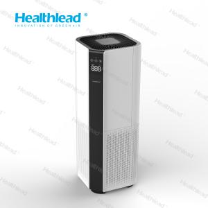 Quality Bedroom Odor PM2.5 Healthlead Air Purifier For Smoke Air Dust Cleaner Machine wholesale