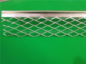 Quality 0.4mm Thickness Angle Corner Bead 50 / 70mm Flange ISO9001 Standard wholesale