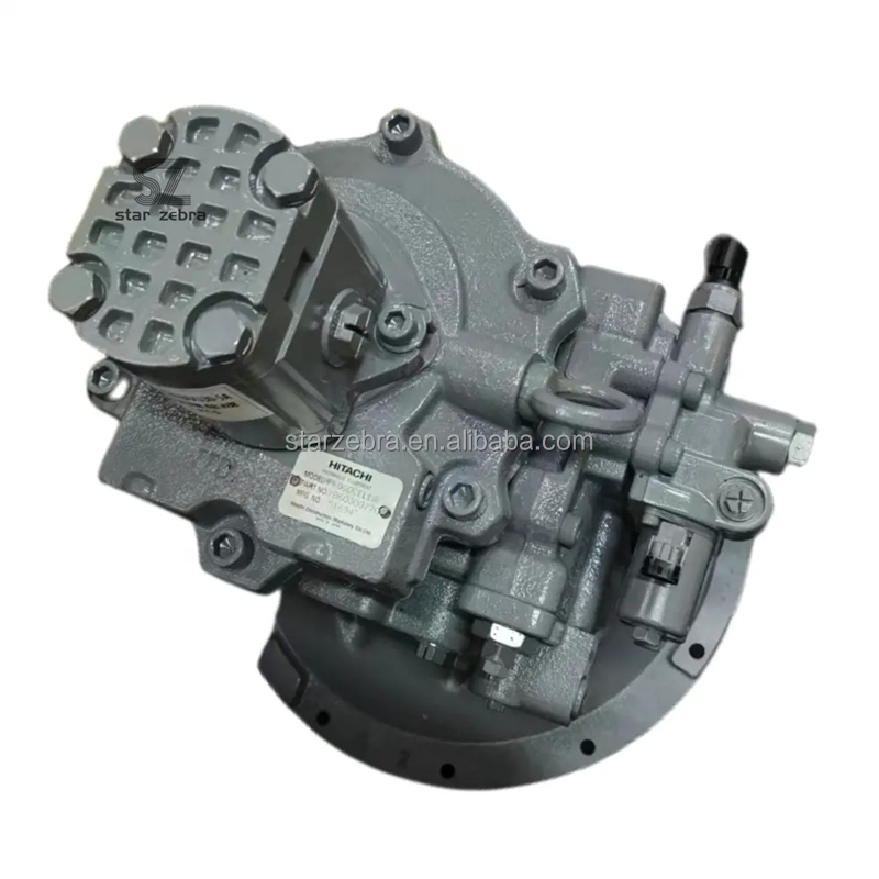 Hitachi ZX120-3 ZX130-3 ZX130-5A Hydraulic Pump for Heavy-Duty Machinery YB60000770 9289321 HPK060 HPK055
