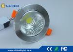 5W COB LED Spot Lights Exterior 15 Degree Adjust Angle 100 LM / W