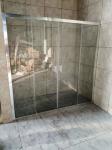 Custom Sliding Door Glass Shower Screen Bathroom Shower Doors Free Standing