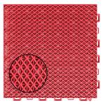 Anti Skidding PP Interlock flooring Outdoor Waterproof Sports Surfaces
