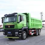 Second Hand Dump Truck Sino Sinotruk HOWO 371 6*4 A7 8*4 Tipper