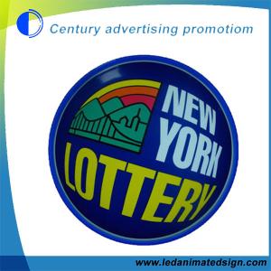 Quality Indoor advertising vacuum light box wholesale