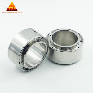 Quality Cobalt Chrome Alloy High Shear Rotor Stator Mixer Great Wear Resistance Silver Color wholesale