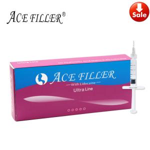 Quality Hot sales best quality Our brand ACEFILLER dermal filler 1ml 2ml for face beauty wholesale