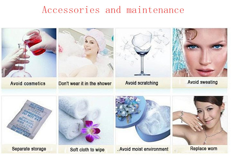 Silver Bangle Bracelet With Interchangeable Charms Rhodiumplated