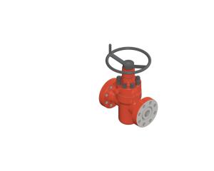 Quality 2000psi-20000psi Flat Gate Valve FLS FC Corrosion Resistant wholesale