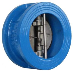 Quality ANSI wafer check valve flanged ends wholesale