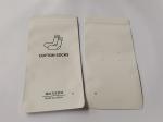 Gravure Printing VMPET Plastic Lined Paper Bags Recycling and biodegradable