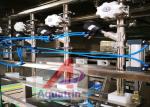 5 Gallon Mineral Drinking Water Bottling Machine SUS304 PLC