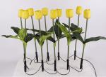PU Tulip Lam​p LED Landscape Lamp Lawn Lamp Garden Park Greening Grassland