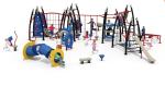 Kids Outdoor Unique Aqua Playground For Themed Amusement Park