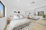 Stylish Townhouses Prefabricated Light Gauge Steel Frame Homes AS4600