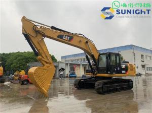 Quality Efficient CAT 325DL Used Excavators Japan CAT 325DL Cat Excavator Machine wholesale