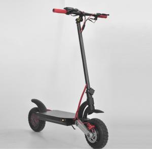 China 2000W 48V 20AH Mini Self Balancing Scooter With Handle Double Suspension on sale