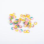 Tooth Movement Orthodontic Elastics Rubber Bands Purple 4.5OZ