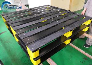 Quality Pallet Packing FRP Grating 19mm Thickness Platform Fiberglass Grating wholesale