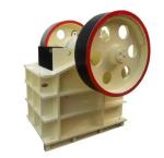 L2818mm 132kw AAC Brick Machine Hydraulic Jaw Crusher