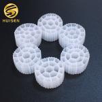 MBBR K3 Filter Media For Industrial Water Purification 25*12mm Size