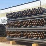 Round Stainless Steel Pipe Welded by ISO9001 Certified for Various Industrial