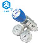 Acetylene Butane 500psi 316L Stainless Steel Pressure Regulator