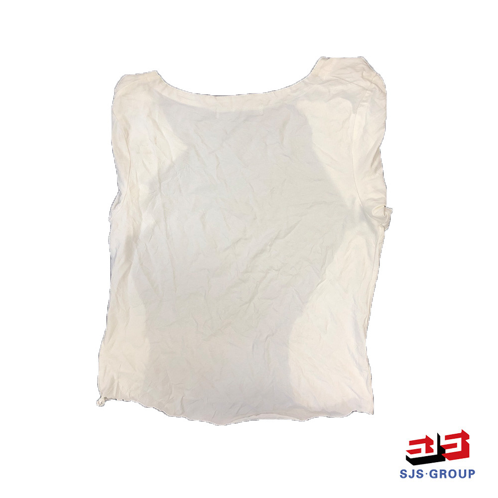 Oil Absorption T Shirt Wiping Industrial Cotton Rags