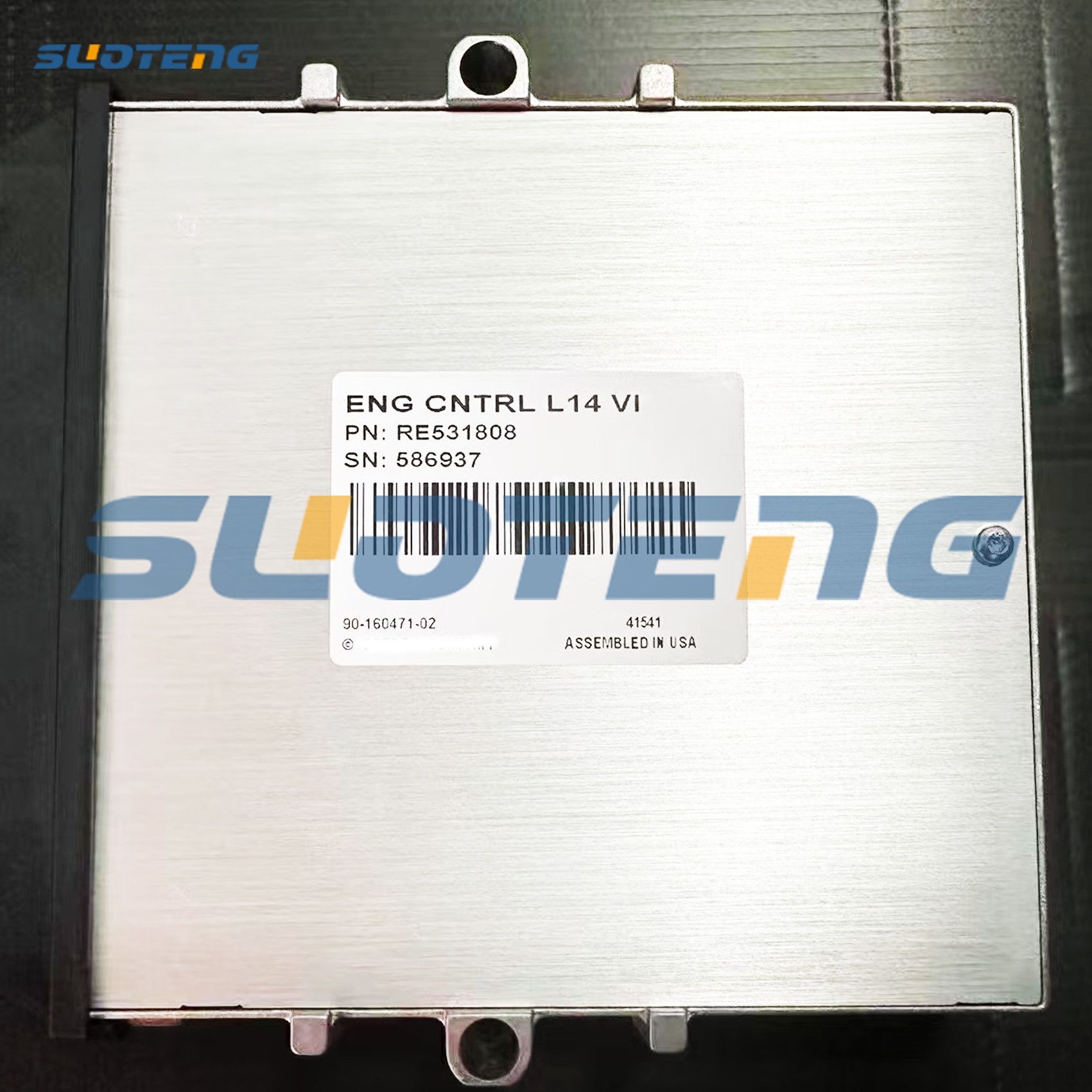 RE531808 Controller ECU re531808 For 210G Excavator