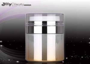 Quality 77mm Capacity 50ml Plastic Pump Bottles / Foundation Pump Bottle wholesale