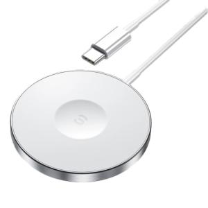 Quality Essager 2022 YiT 3in1 Magnetic Wireless Chargers 3W 5W 15W 10W 7.5W For Phone Watch wholesale