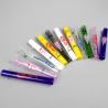 Buy cheap Professional Pyrex Glass Oil Burner Chillum One Hitter Piece With Label from wholesalers