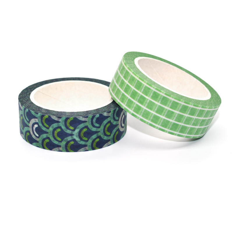 Printed Masking Tape Japanese Washi Masking Tape Christmas Washi Tape