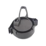 XS-A08O FTTH Round Drop Cable Optic Fiber Clamp for Flexible Subscriber Cables