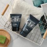 Strong Hair Styling Hold Texturizing Gel for Men Long Lasting Curly Hair Texture