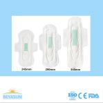 Napkin Care Negative Ion Sanitary Pads For Ladies Period With Good Absorption