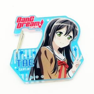 Quality Acrylic Plastic Rock Climbing Buckle Anime Figure Printed Customized Shaped wholesale