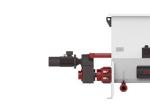 YPB-10 Poultry Vane Render Pump Stainless Steel