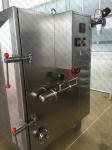 Polished Herbal Extraction Liquid Vacuum Tray Dryer