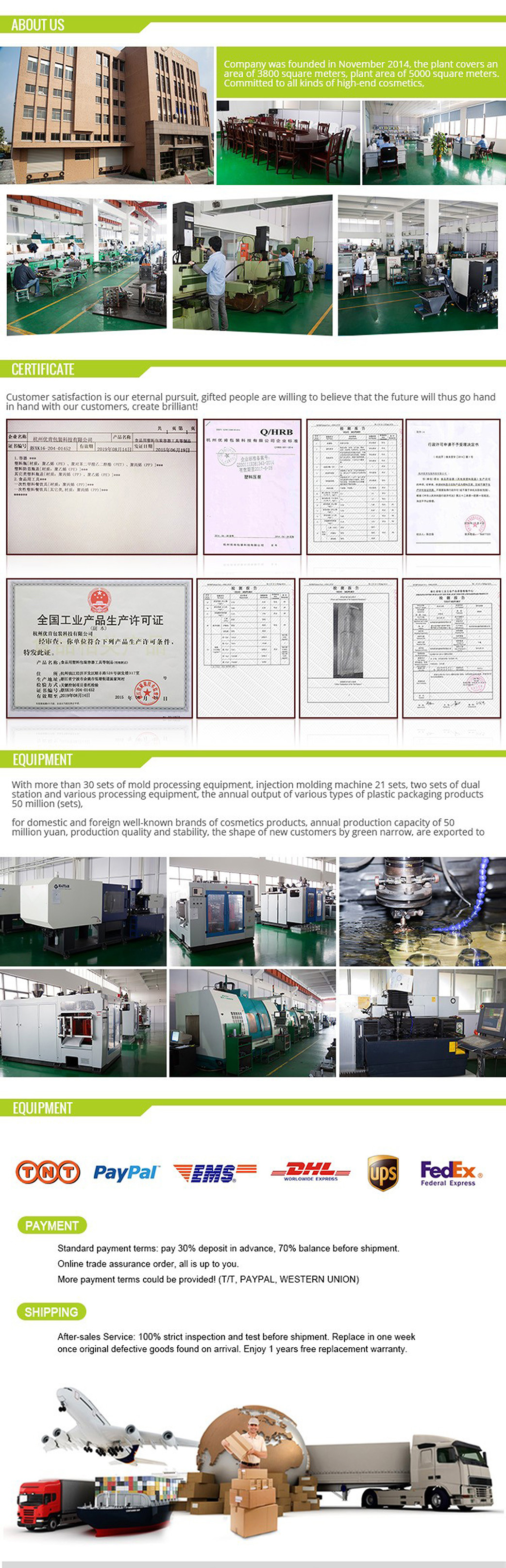 UK30-38-400 20ml Gallons of pump Applicable disinfectant Apply alcohol