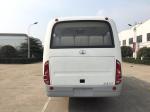 Commercial Van 25 Seater Minibus Rosa Rural Coaster Type With Cathode Electropho