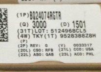 Quality BQ24074RGTR Battery 4.2V 1.5A Power Path Management IC wholesale