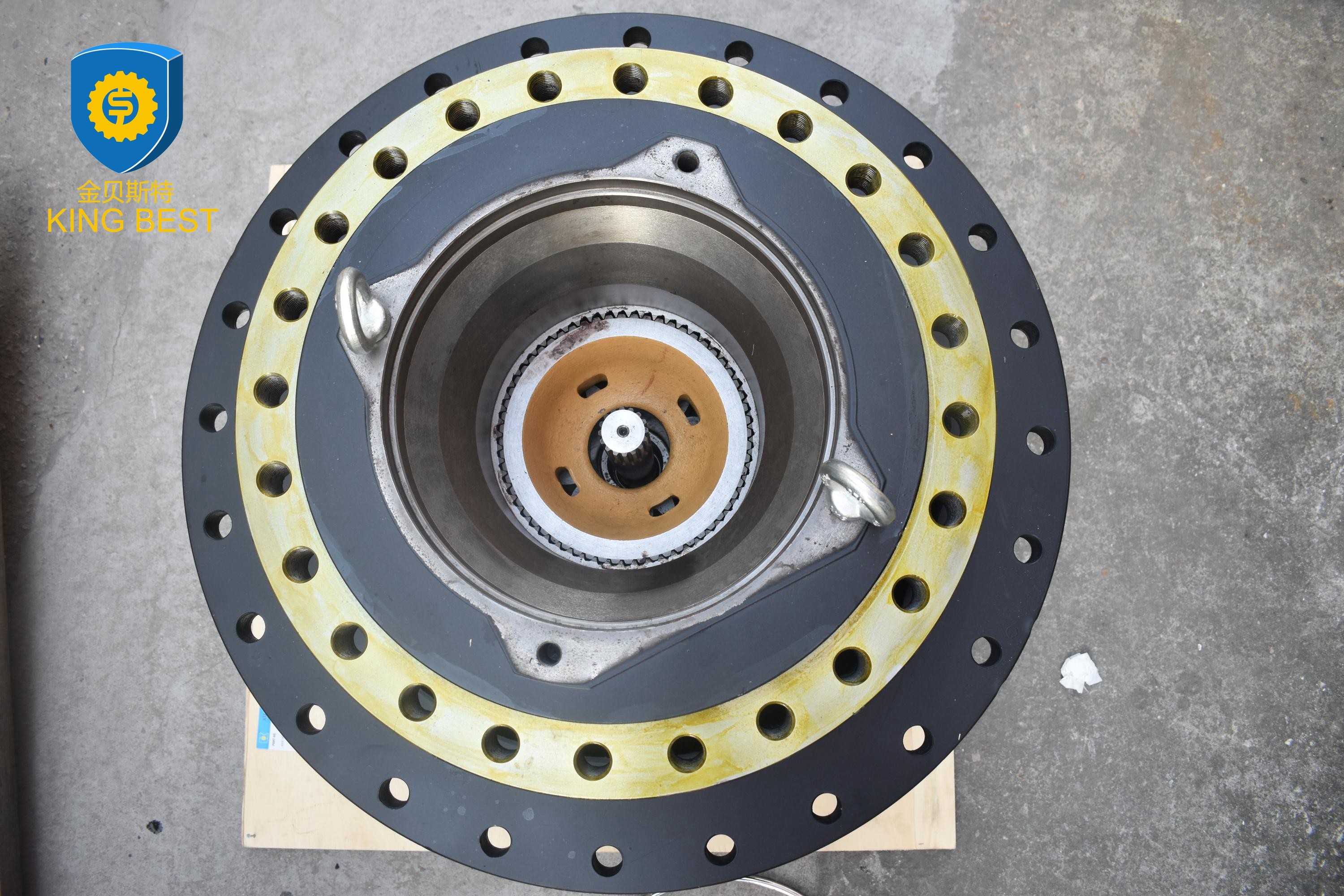 Hitachi ZX650LC-3 ZX670LC-5B 4641493 Excavator Gearbox