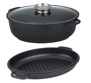 Quality die-casting aluminum cookware wholesale