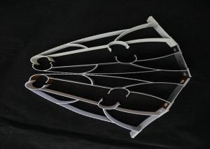 Quality Sliver Home 0.3mm Double Curtain Pole Brackets wholesale