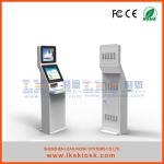 Exhibition Self-service Information kiosk/ Standing Advertising Kiosk Advertisin
