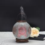 Portable 120ml Ultrasonic Metal Aroma Diffuser