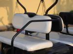 China Factory 6 Passenger Electric Golf Caddy Cart Street Legal LSV 3.5kw