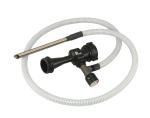 ISO9001 2016 Easy Cleaning L360mm 125GPM In Line Eductor